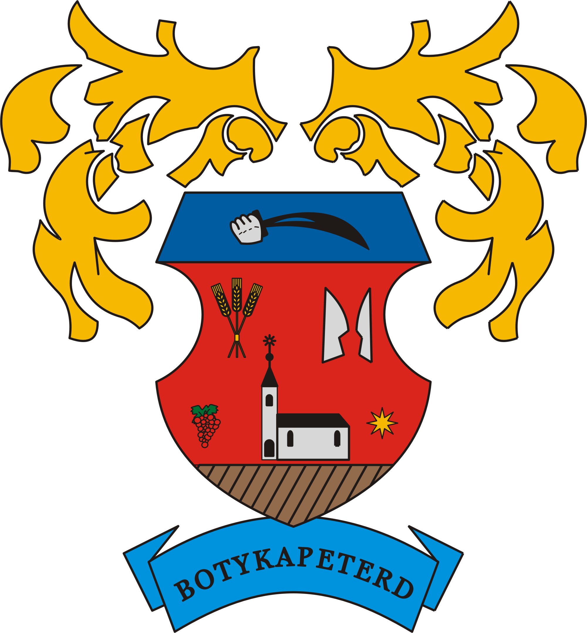 Botykapeterd - Nemzeti Vágta