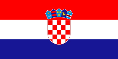 Horvát Köztársaság - Republika Hrvatska - Nemzeti Vágta