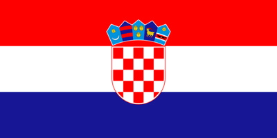Horvát Köztársaság - Republika Hrvatska - Nemzeti Vágta