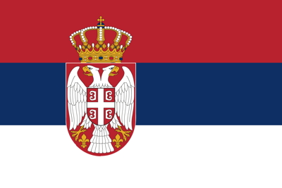 Szerbia Köztársaság - Република Србија - Nemzeti Vágta