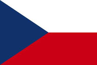 Cseh Köztársaság - Česká republika (ezüst) - Nemzeti Vágta