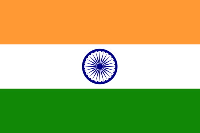 Indiai Köztársaság - Bhārat Gaṇarājya - Nemzeti Vágta