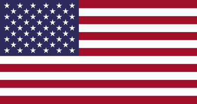 Amerikai Egyesült Államok - United States of America (sárga) - Nemzeti Vágta